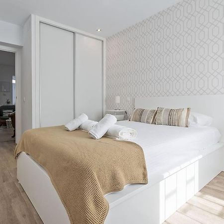 Alcam Castellana La Paz Madrid Apartment Luaran gambar