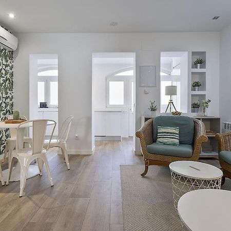Alcam Castellana La Paz Madrid Apartment Luaran gambar