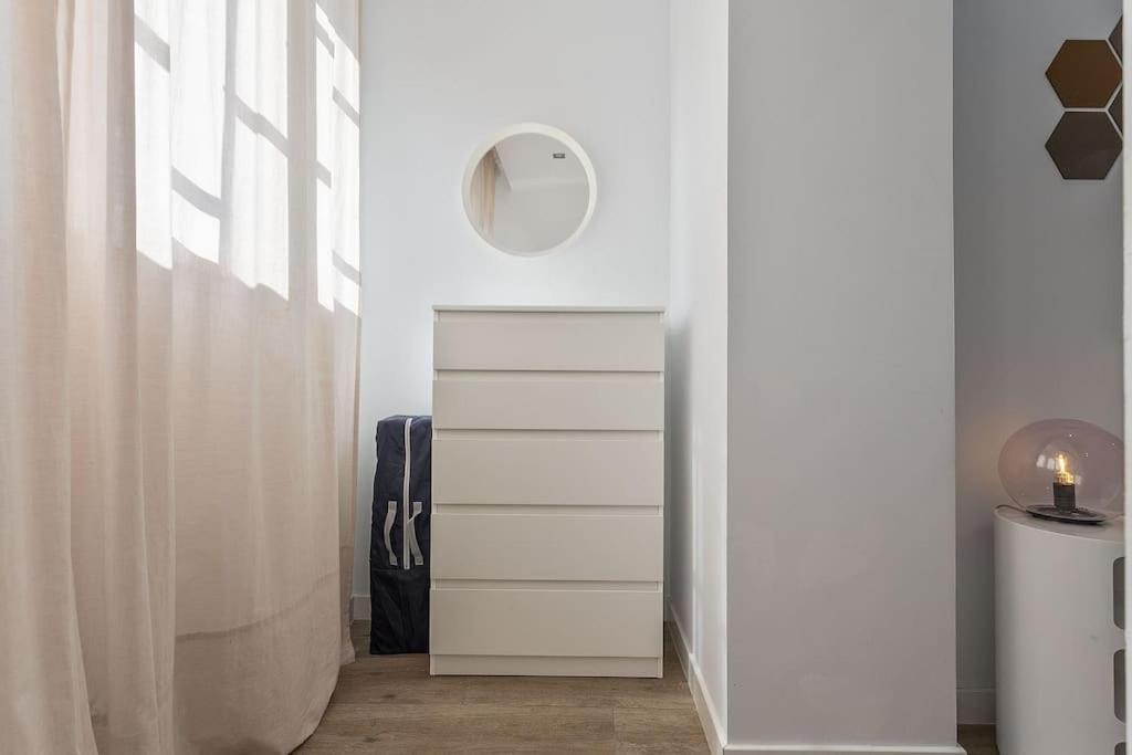 Alcam Castellana La Paz Madrid Apartment Luaran gambar