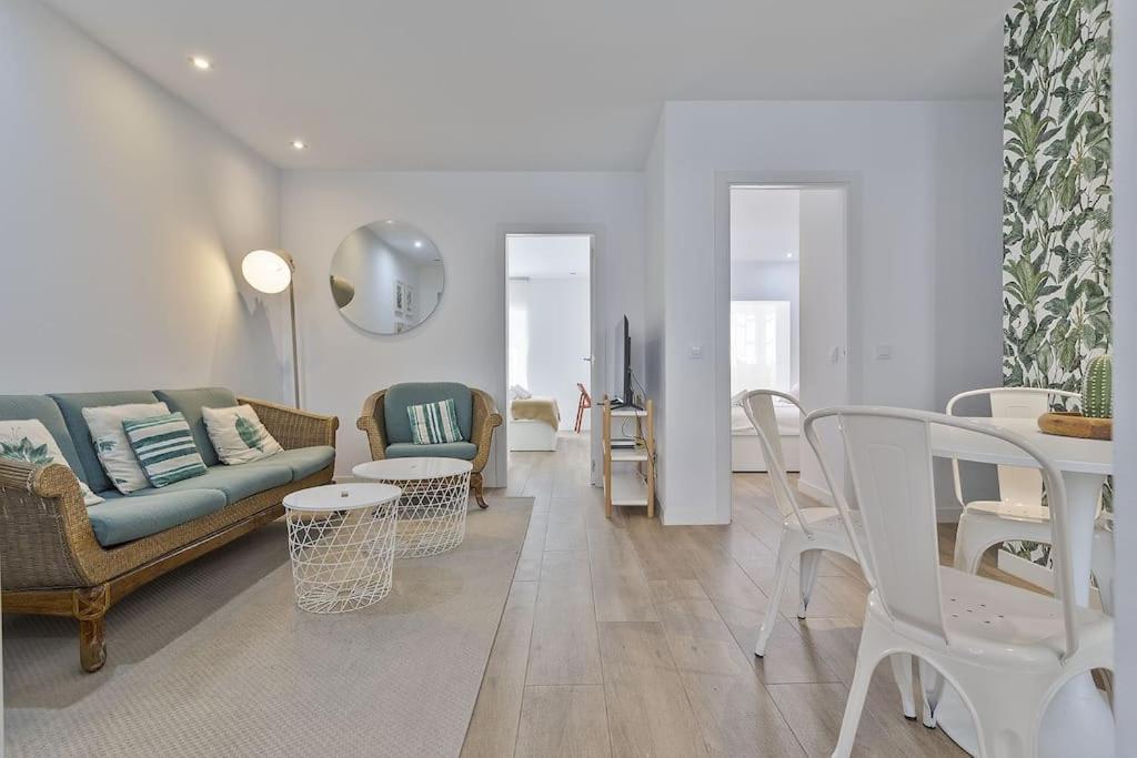 Alcam Castellana La Paz Madrid Apartment Luaran gambar