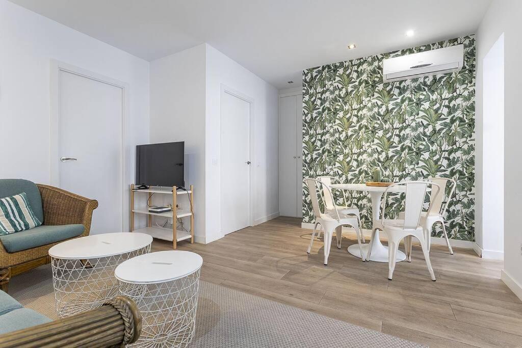 Alcam Castellana La Paz Madrid Apartment Luaran gambar