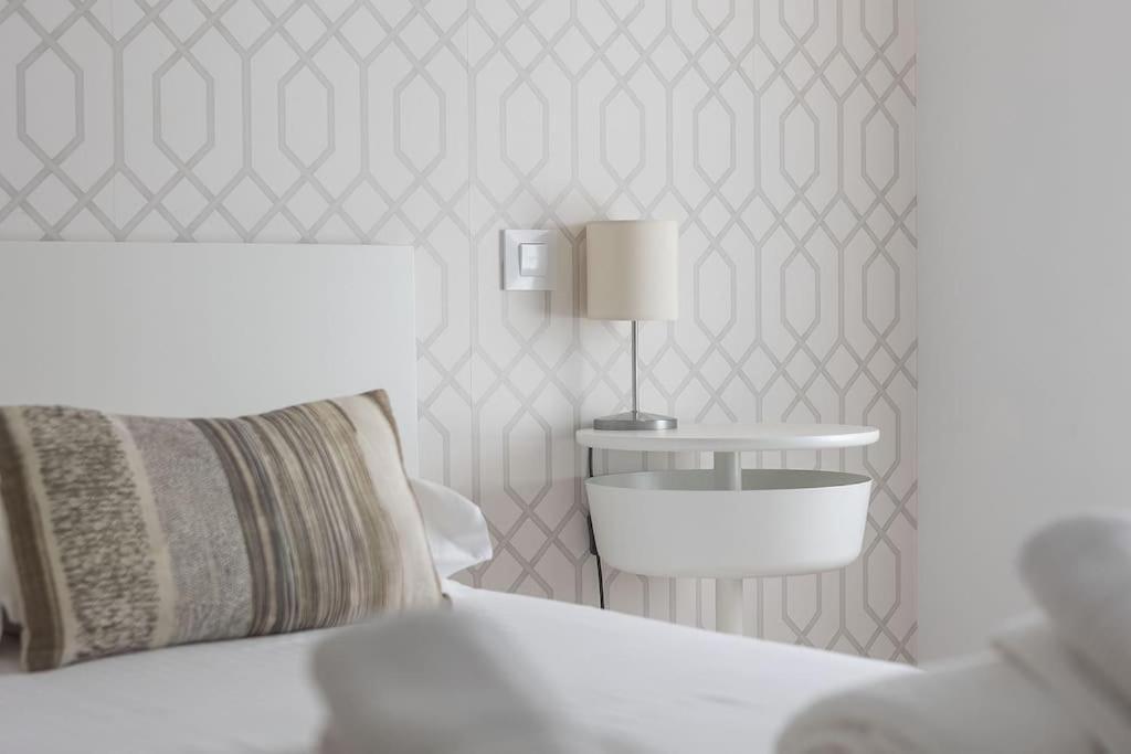 Alcam Castellana La Paz Madrid Apartment Luaran gambar