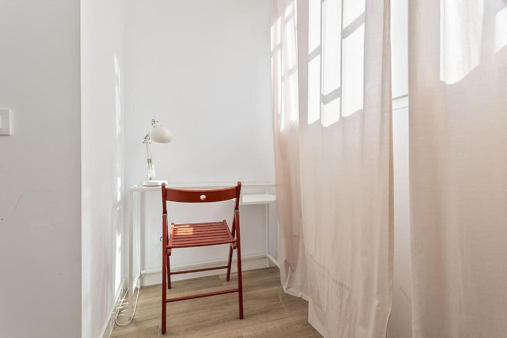 Alcam Castellana La Paz Madrid Apartment Luaran gambar