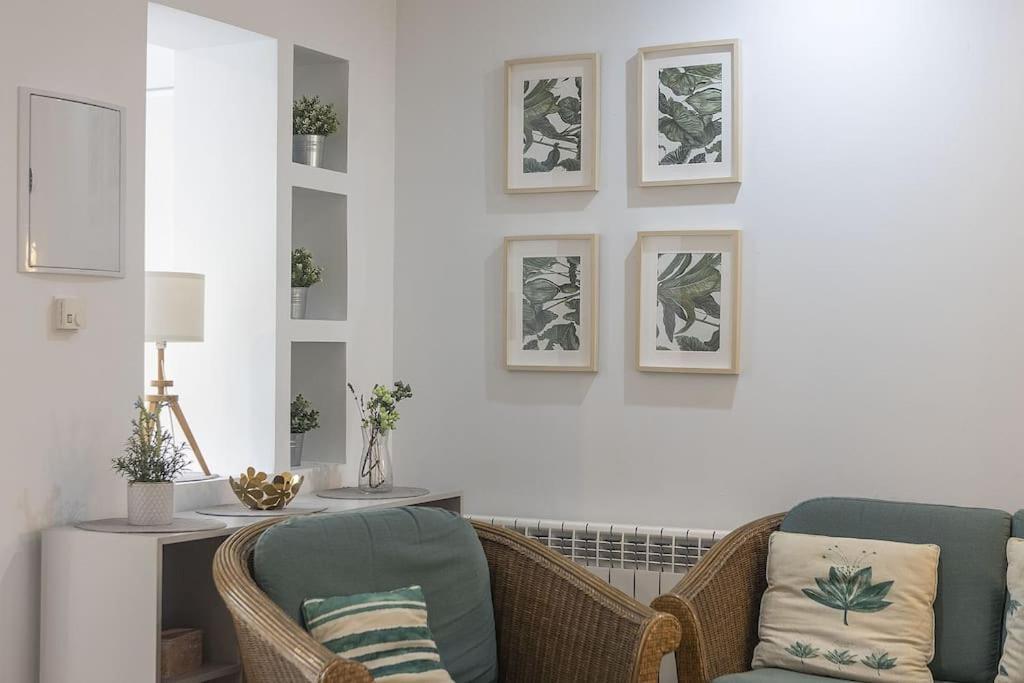 Alcam Castellana La Paz Madrid Apartment Luaran gambar