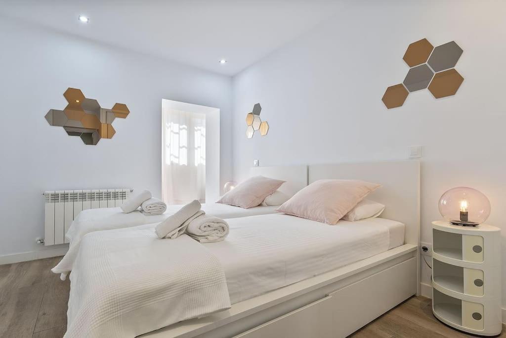 Alcam Castellana La Paz Madrid Apartment Luaran gambar