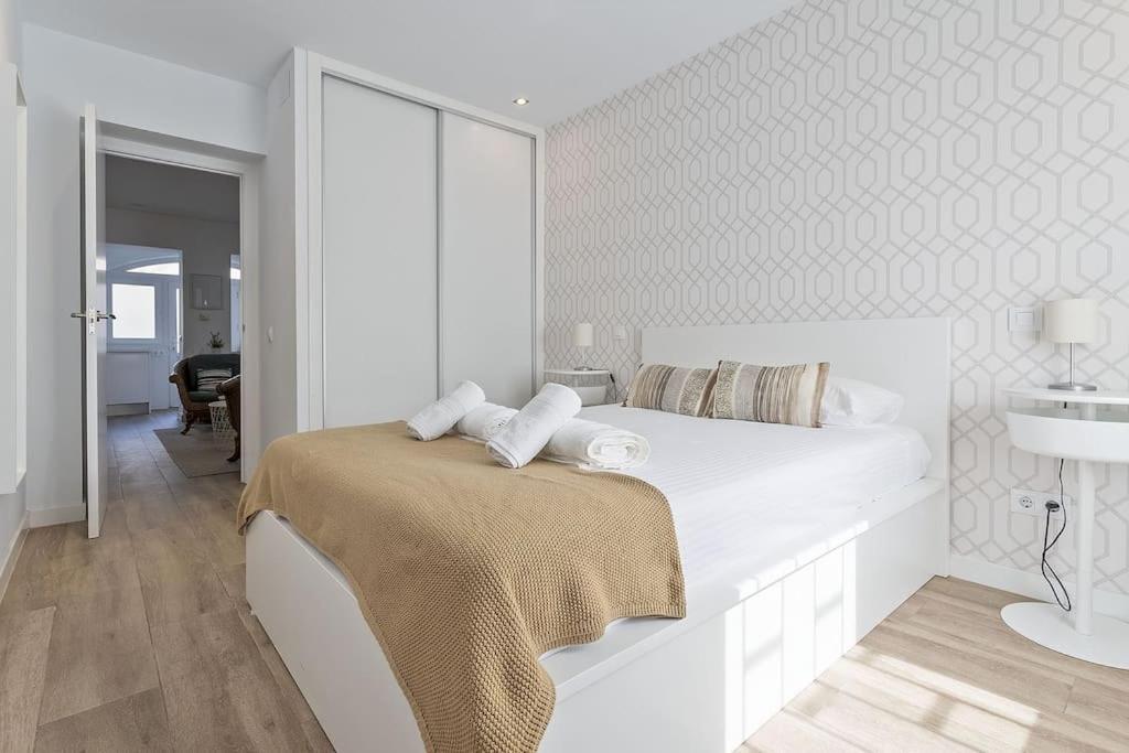 Alcam Castellana La Paz Madrid Apartment Luaran gambar