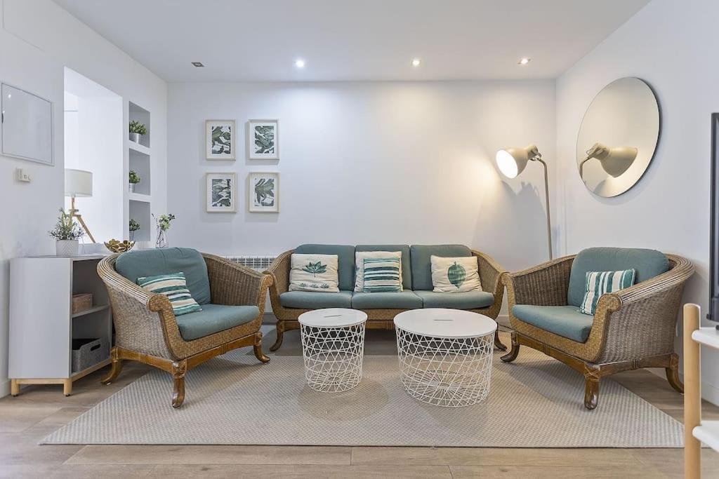 Alcam Castellana La Paz Madrid Apartment Luaran gambar