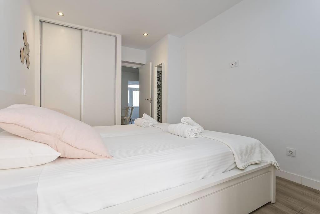 Alcam Castellana La Paz Madrid Apartment Luaran gambar