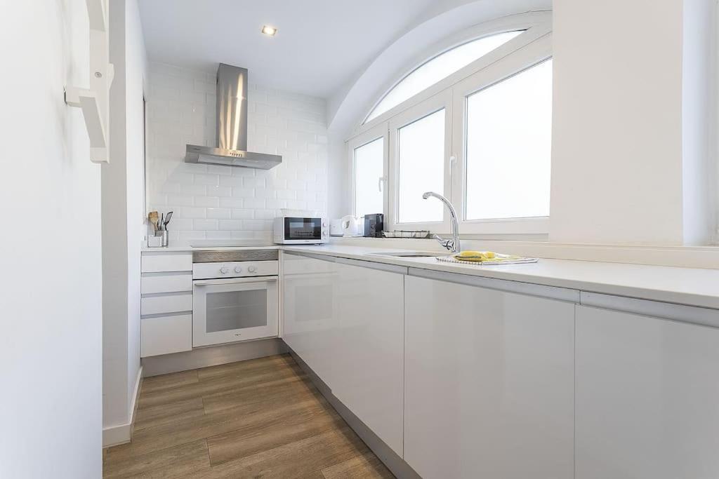 Alcam Castellana La Paz Madrid Apartment Luaran gambar