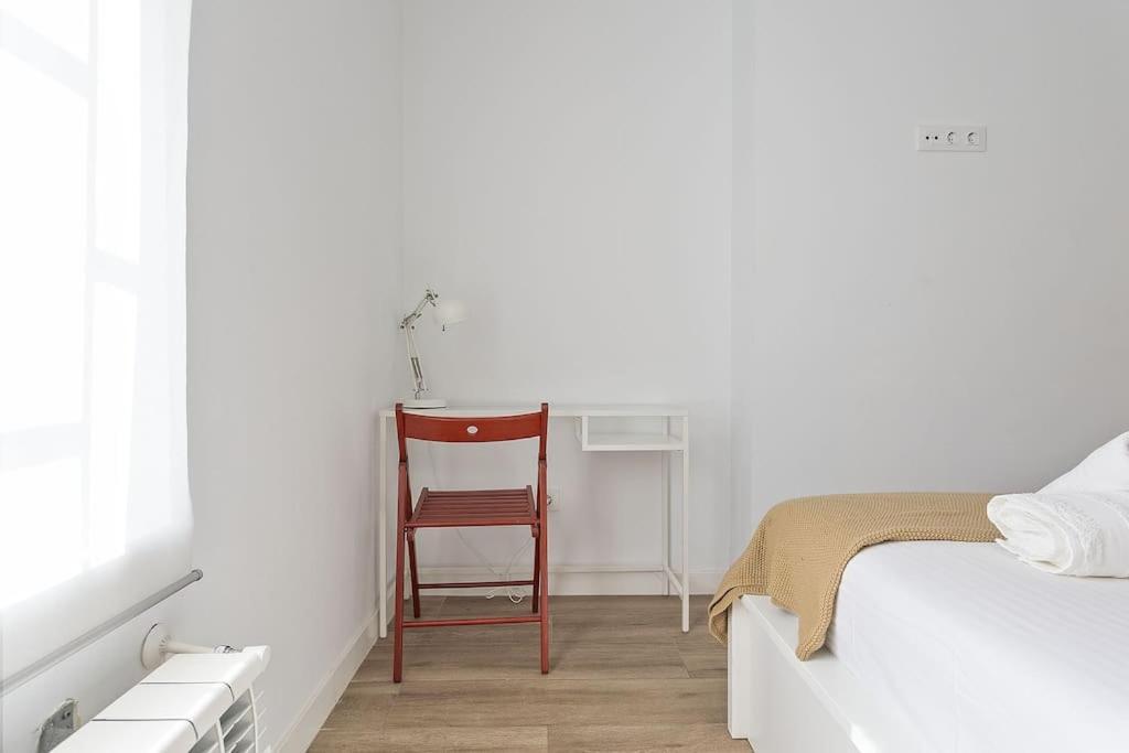 Alcam Castellana La Paz Madrid Apartment Luaran gambar