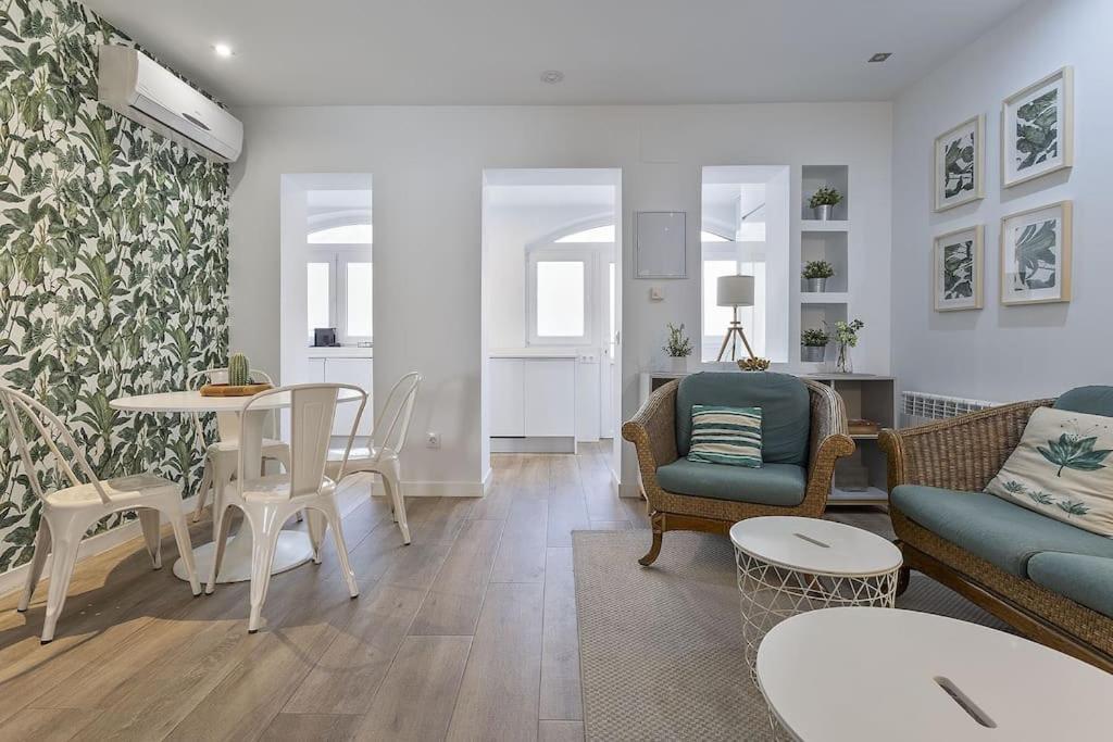 Alcam Castellana La Paz Madrid Apartment Luaran gambar